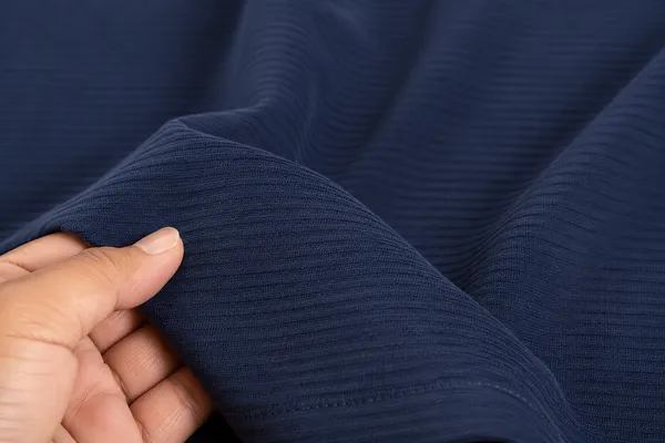 Navy_Blue_Cotton_Rich_New_Corduroy_Knit_T-Shirt_For_Boys