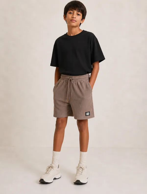 Mocha_Corduroy_Shorts