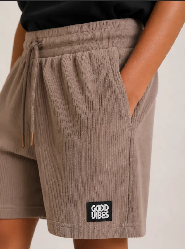 Mocha_Corduroy_Shorts