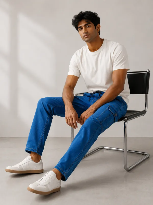 DENIM_CARGO_PANT