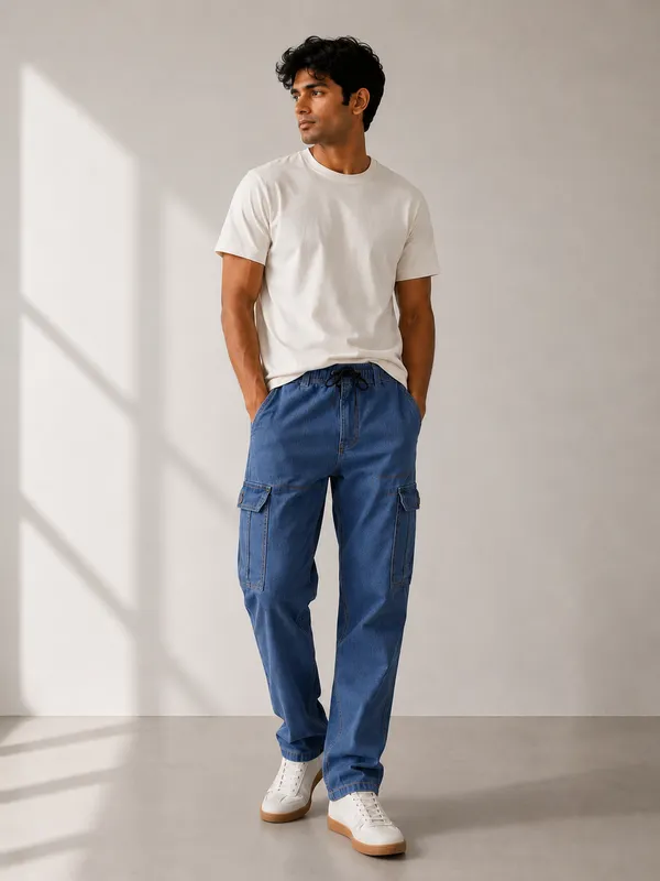 DENIM_CARGO_PANT