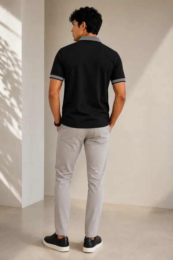 SELECTION_ZIPPER_COLLAR_TSHIRT