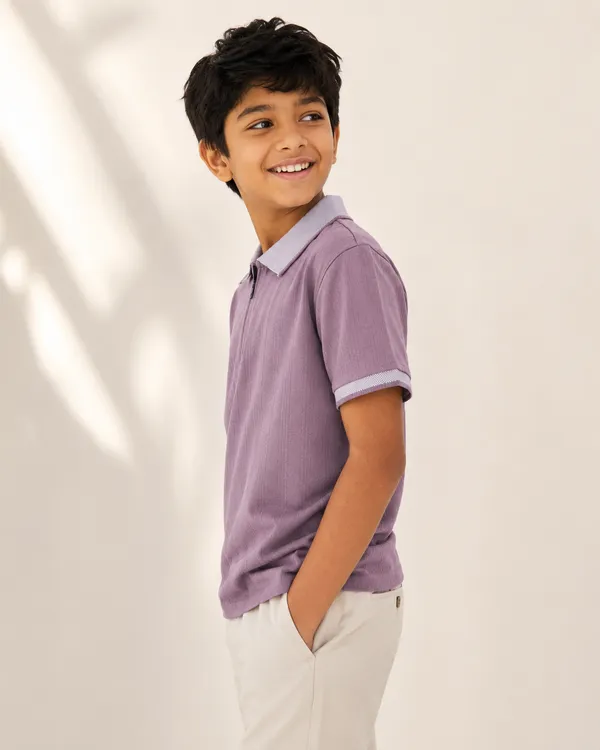 TEENZ_ZIPPER_COLLAR_TSHIRT