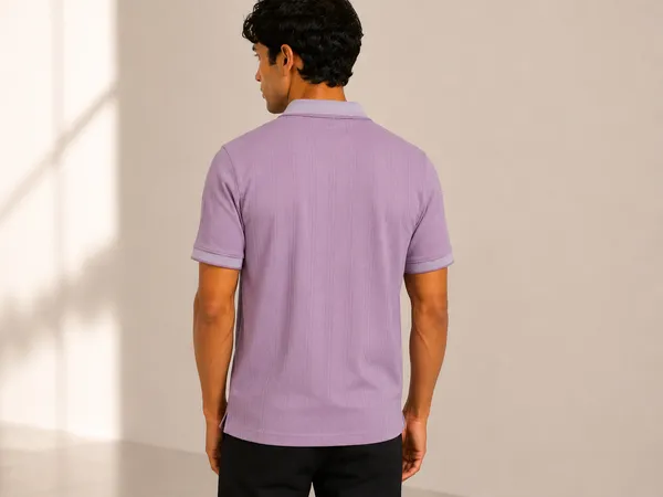 SELECTION_ZIPPER_COLLAR_TSHIRT