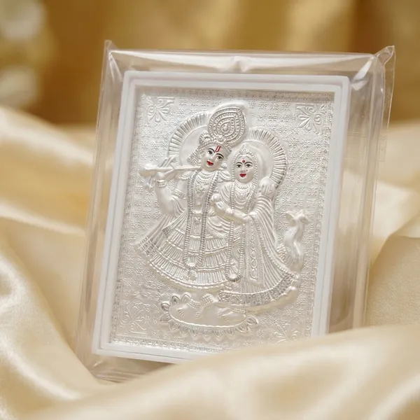 Radha_Krishna_Silver_Embossed_Religious_Frame
