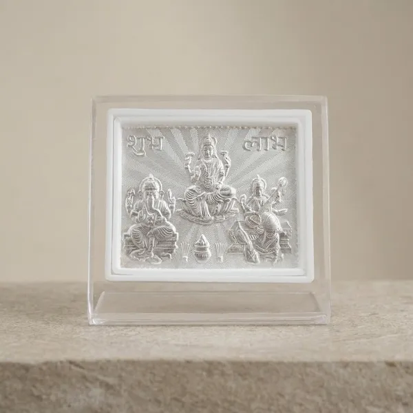 Silver_Platedlaxmi_Ganesh_Decorative_Plate_With_Protective_Case