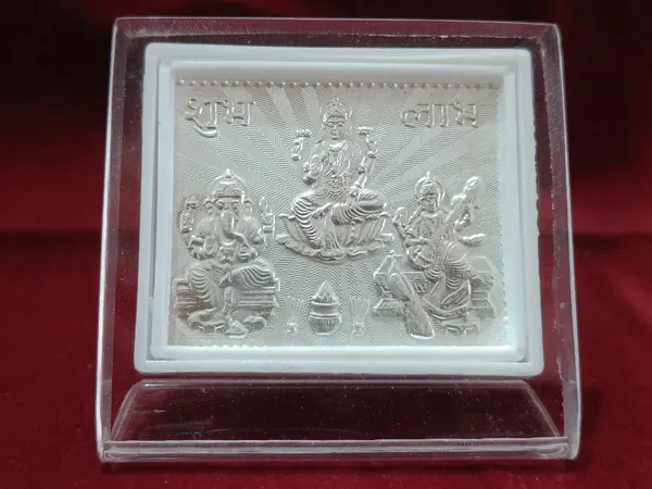 Silver_Platedlaxmi_Ganesh_Decorative_Plate_With_Protective_Case