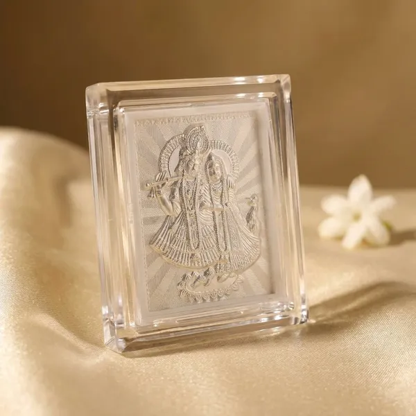 Silver_Plated_Radha_Krishna_Religious_Frame