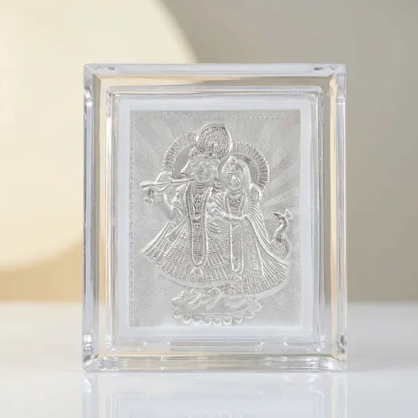 Silver_Plated_Radha_Krishna_Religious_Frame