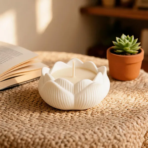 Wax_Lotus_Petal_Decorative_Candle_Holder