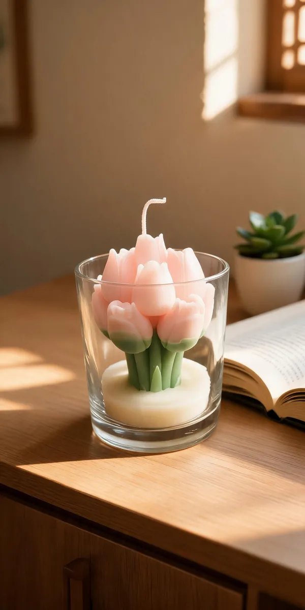 Glass_Lotus_Flower_Decorative_Candle