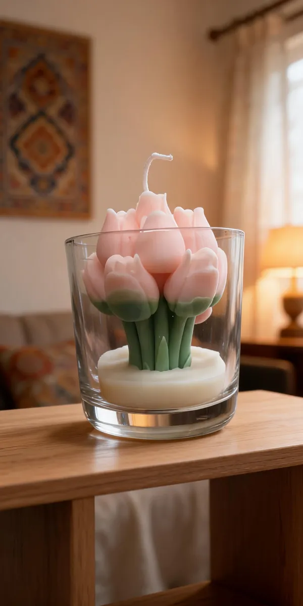 Glass_Lotus_Flower_Decorative_Candle