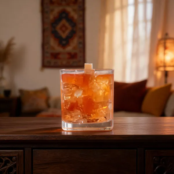 Glass_Vanilla_Scented_Embedded_Wax_Decorative_Candle