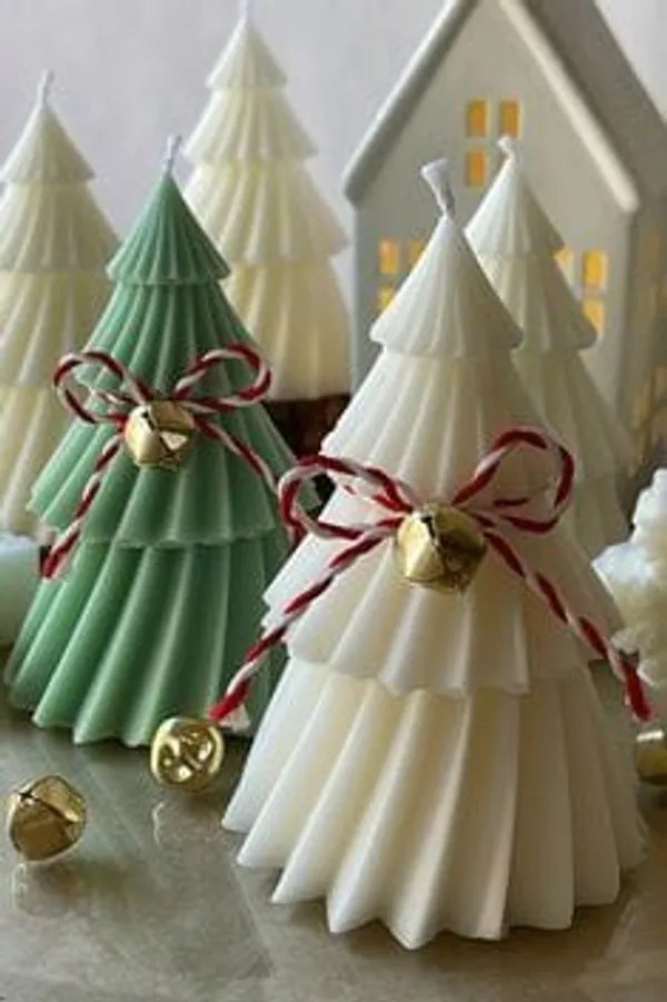 Wax_Christmas_Tree_Decorative_Candle