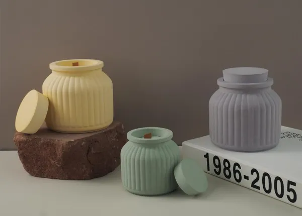 Ceramic_Ribbed_Storage_Jars_Set