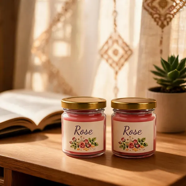 Glass_Rose_Aromatherapy_Jar_Decorative_Candle_-_Pack_of_2