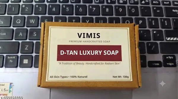 Vimis_D-Tan_Luxury_Soap