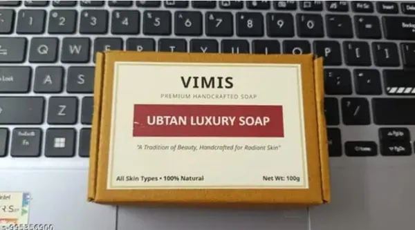 Vimis_Ubtan_Luxury_Soap