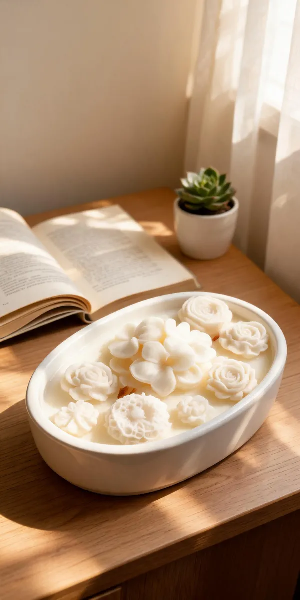 Wax_Floral_Rosette_Oval_Jar_Candle