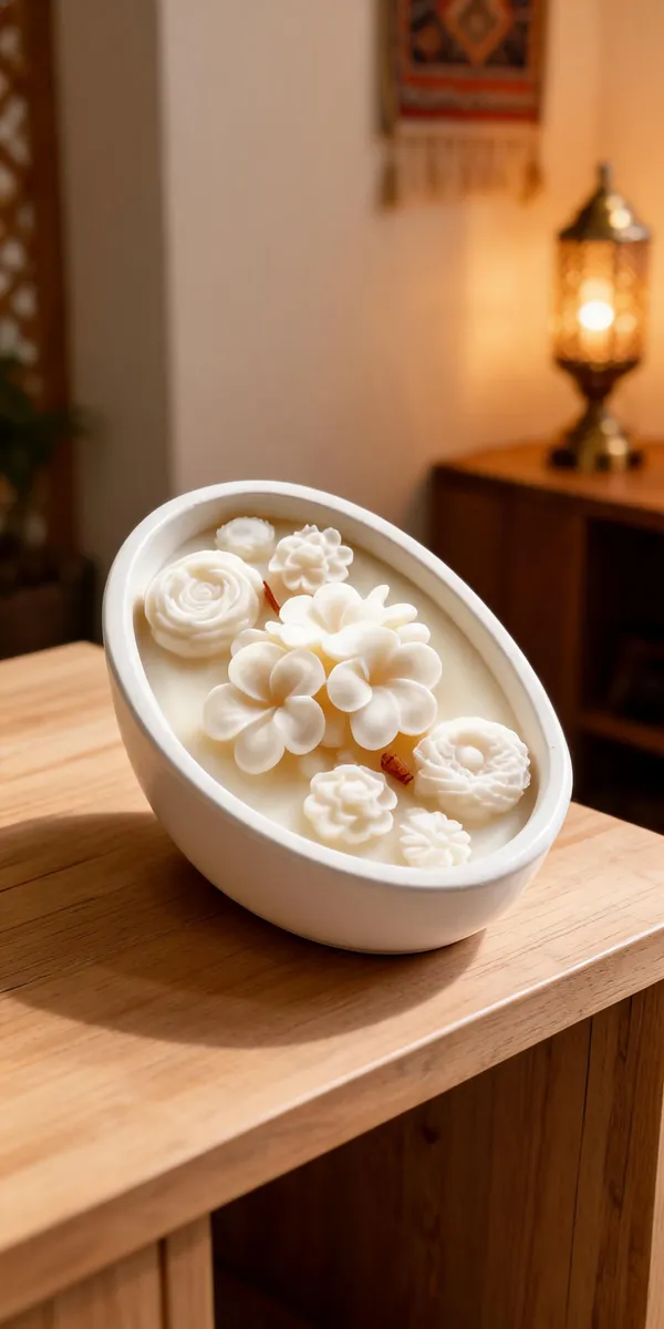 Wax_Floral_Rosette_Oval_Jar_Candle
