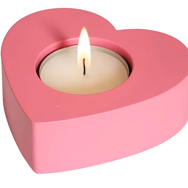 Pink_Heart_Shaped_Tealight_Candle_Holder