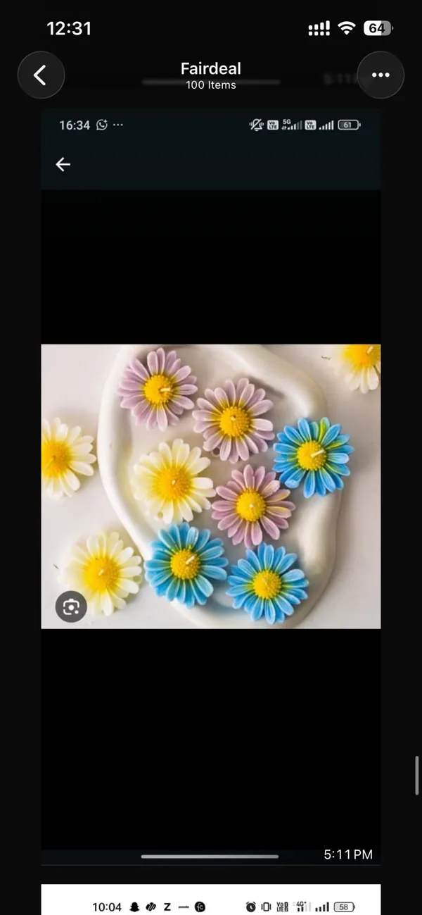 Multicolour_Daisy_Artificial_Flowers