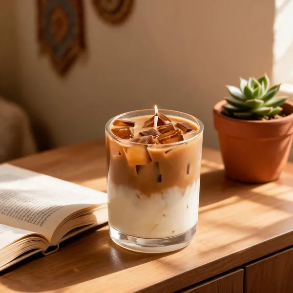 Wax_Novelty_Iced_Coffee_Glass_Decorative_Candle