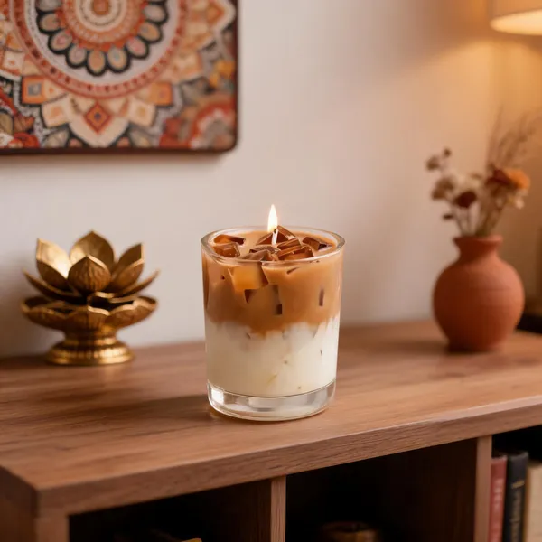 Wax_Novelty_Iced_Coffee_Glass_Decorative_Candle