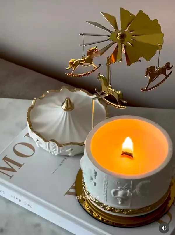 Metal_Ornate_Rotating_Candle_Holder