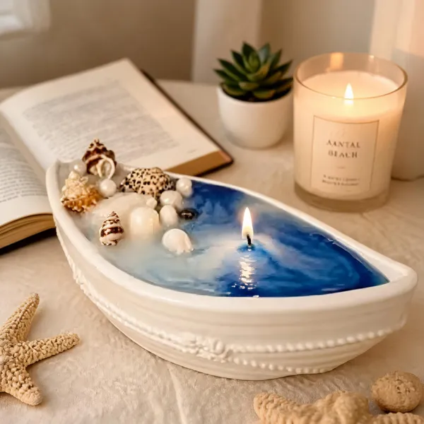 Resin_Coastal_Seashell_Oval_Candle_Bowl