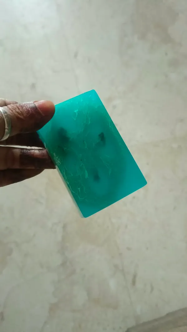 Green_Translucent_Soap_Bar