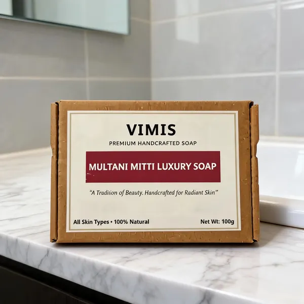 Vimis_Multani_Mitti_Natural_Cleansing_Luxury_Soap