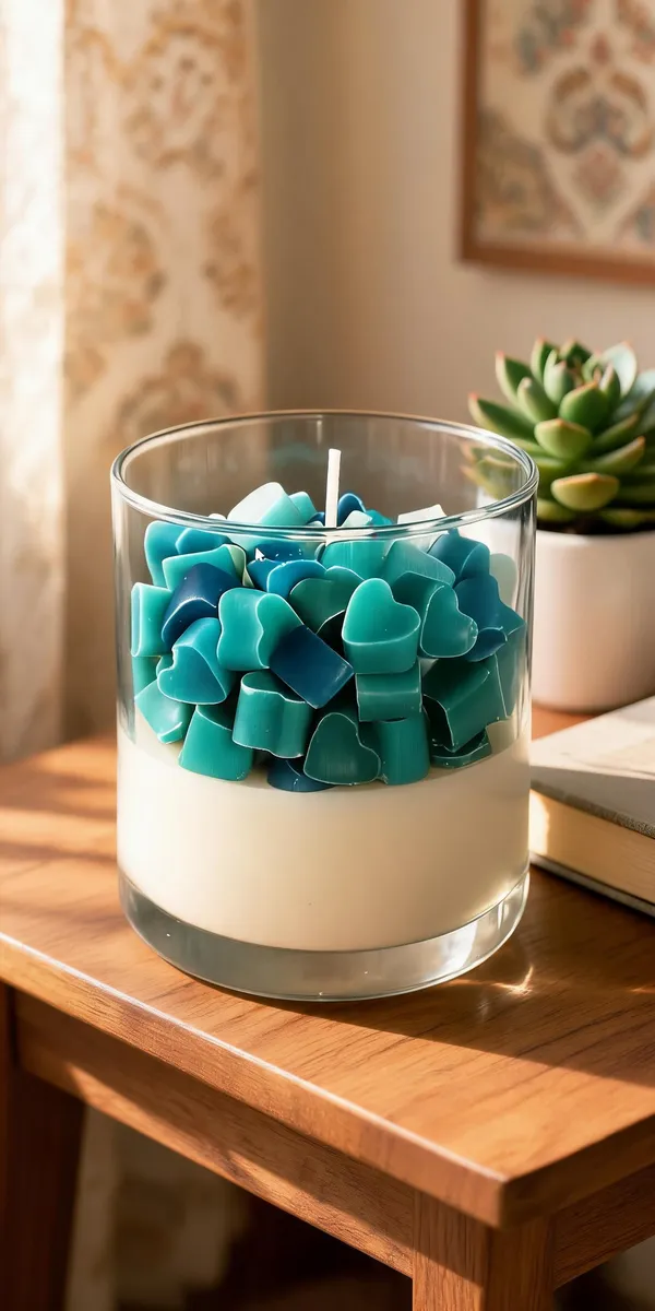Wax_Floral_Heart_Accent_Decorative_Glass_Jar_Candle