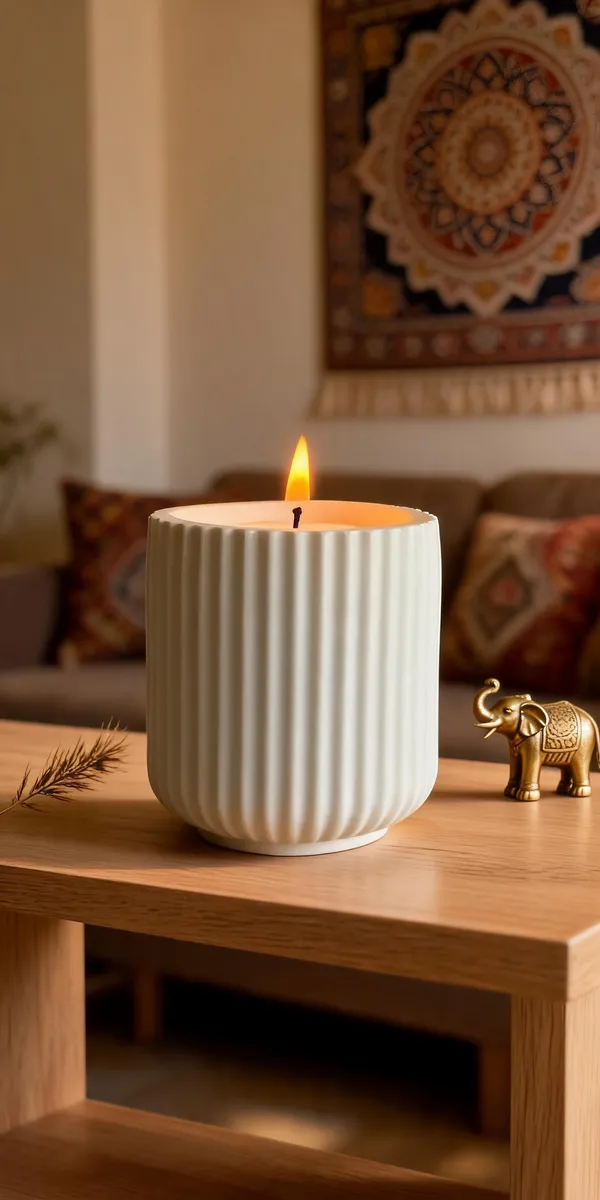 Wax_Modern_Ribbed_Pillar_Decorative_Candle