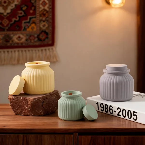 Ceramic_Ribbed_Pastel_Storage_Jars_Set