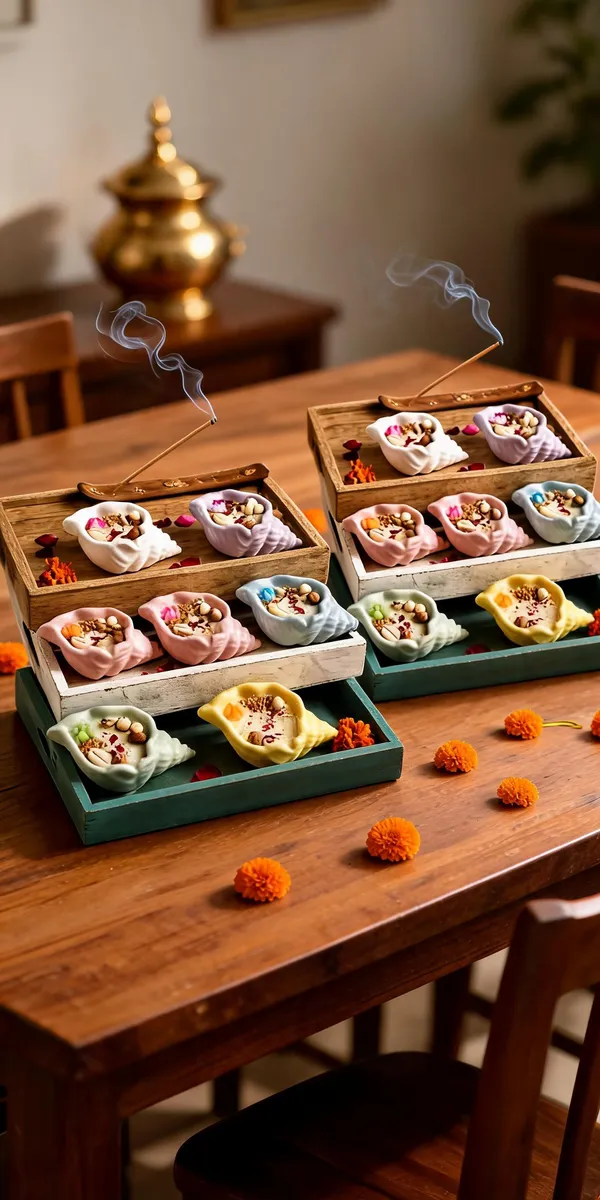 Wooden_Festive_Lotus_Multi-Tier_Diya_Stand_-_Pack_of_2