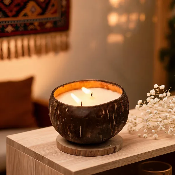 Coconut_Shell_Rustic_Decorative_Candle