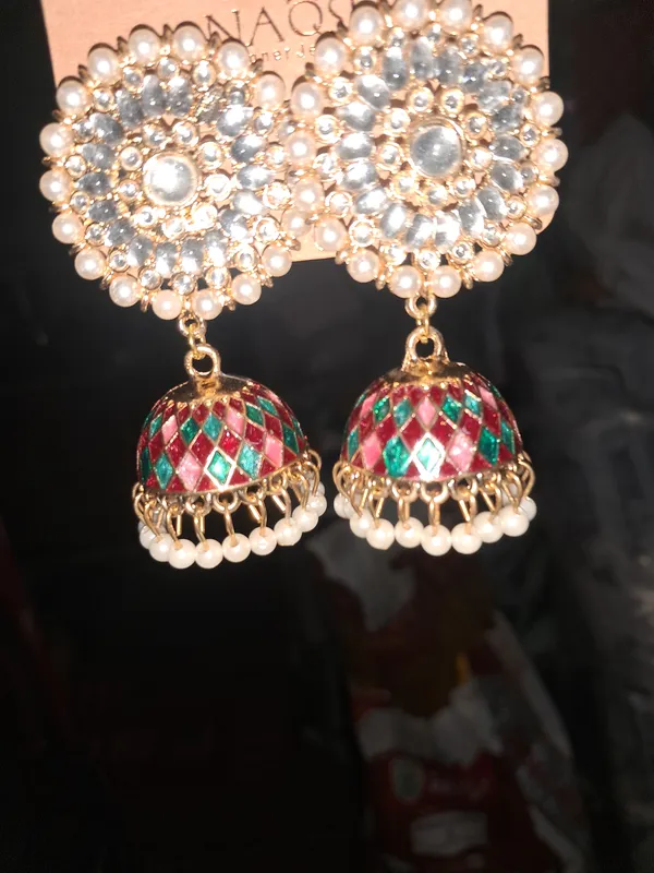 Gold_Zinc_Jumkha_Earrings_For_Women