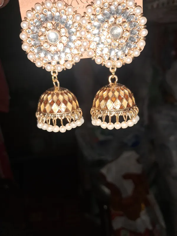 Gold_Zinc_Jumkha_Earrings_For_Women