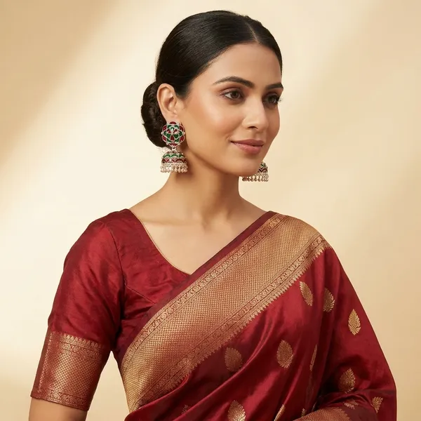 Multicolour_Zinc_Jumkha_Earrings_For_Women