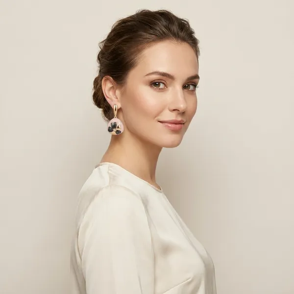 Black_Zinc_Drop_Earrings_For_Women