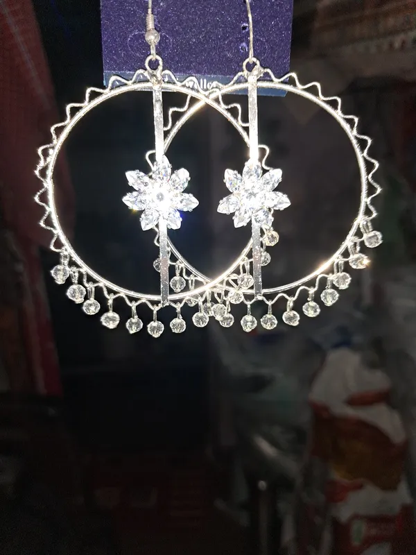 Silver_Zinc_Jumkha_Earrings_For_Women