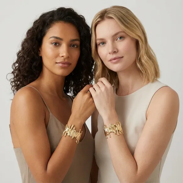 Gold_Stainless_Steel_Bracelet_For_Women