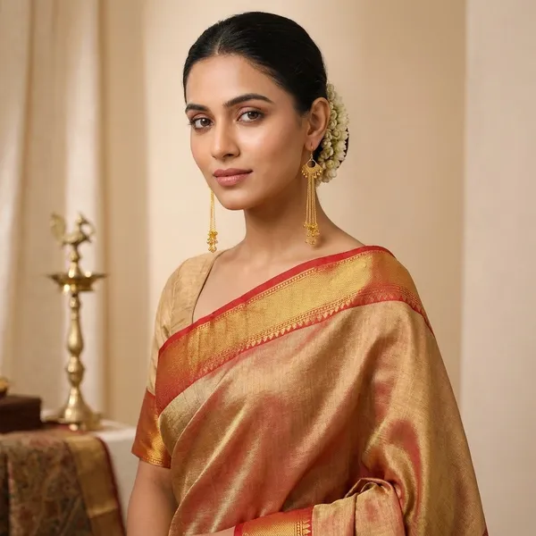 Gold_Zinc_Chandelier_Earrings_For_Women