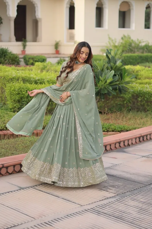 Sea_Green_Embroidered_Lehenga_Choli_Set_with_Dupatta