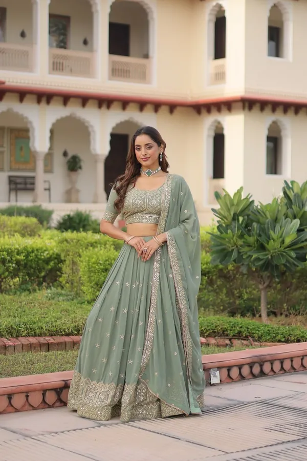 Sea_Green_Embroidered_Lehenga_Choli_Set_with_Dupatta