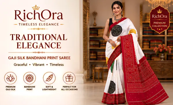 RichOra_KalaChakra_Gaji_Silk_Saree