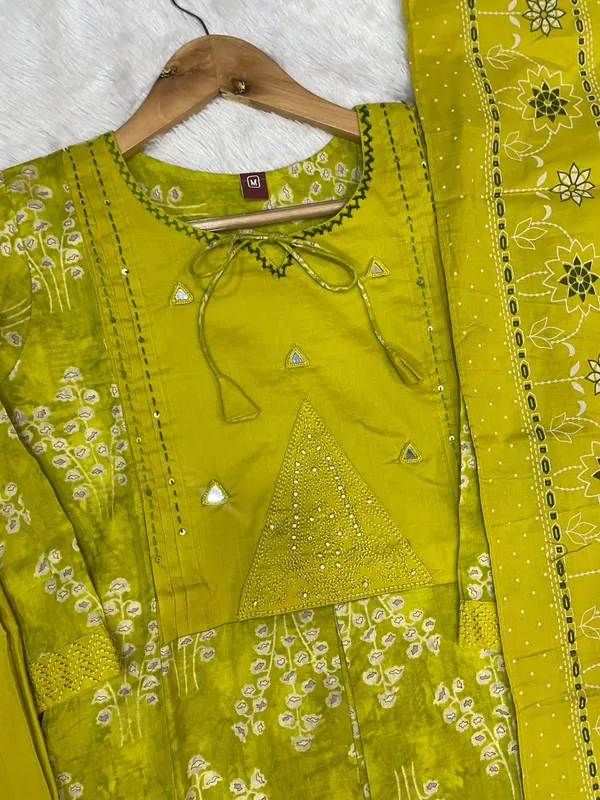 Lime_Green_Embroidered_Cotton_Suit_Set_with_Sequin_and_Mirror_Work