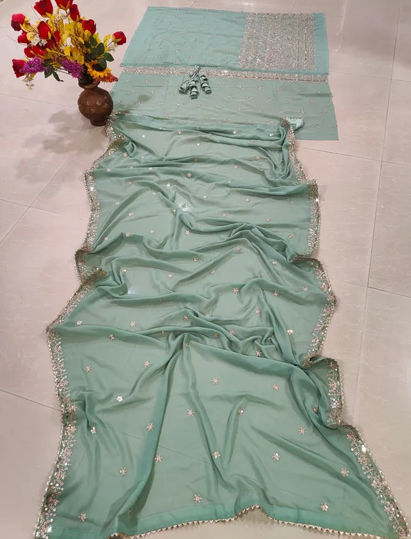 Sea_Green_Embroidered_Lehenga_Choli_Set_with_Dupatta