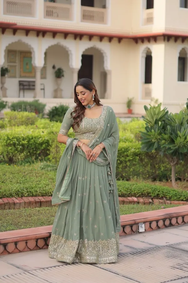 Sea_Green_Embroidered_Lehenga_Choli_Set_with_Dupatta